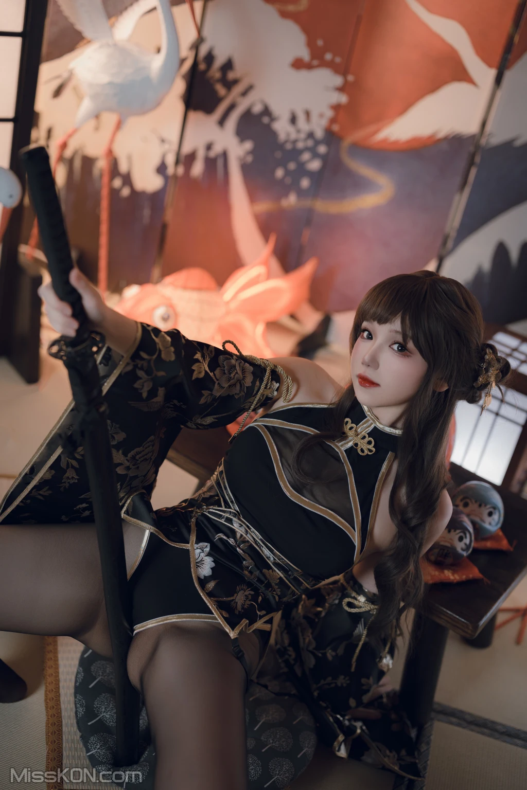 Coser@雪晴Astra_ 金枝玉叶