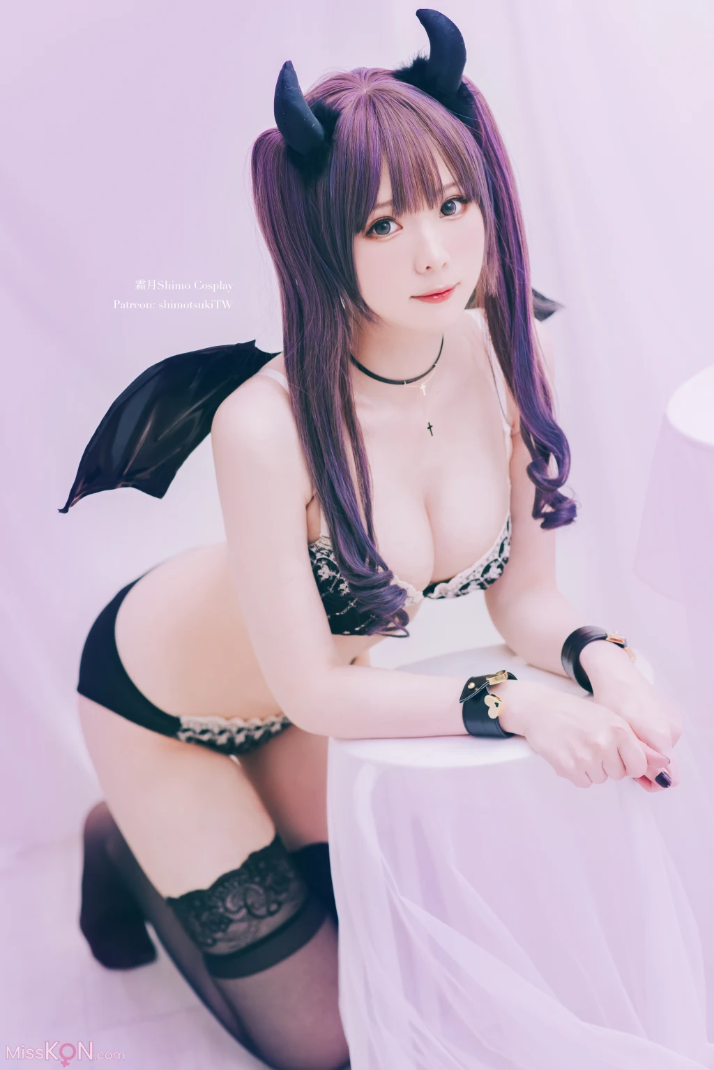 Coser@霜月shimo_ 小恶魔