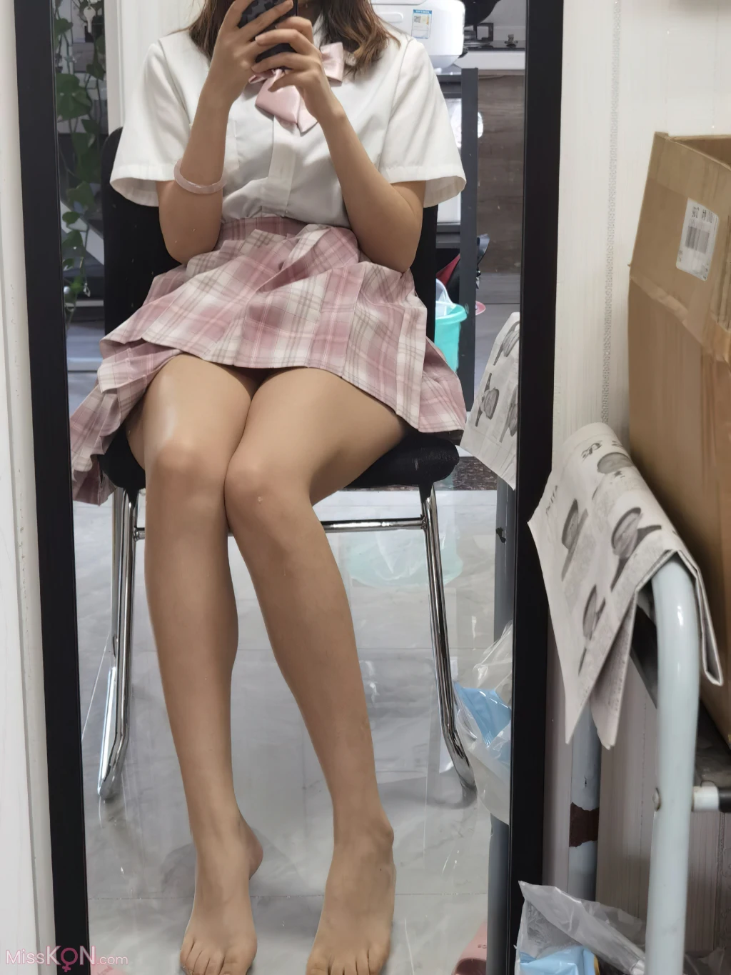 Coser@项上齿痕_ 清纯小妹妹彻底被调教成下贱小母狗 一线天馒头穴