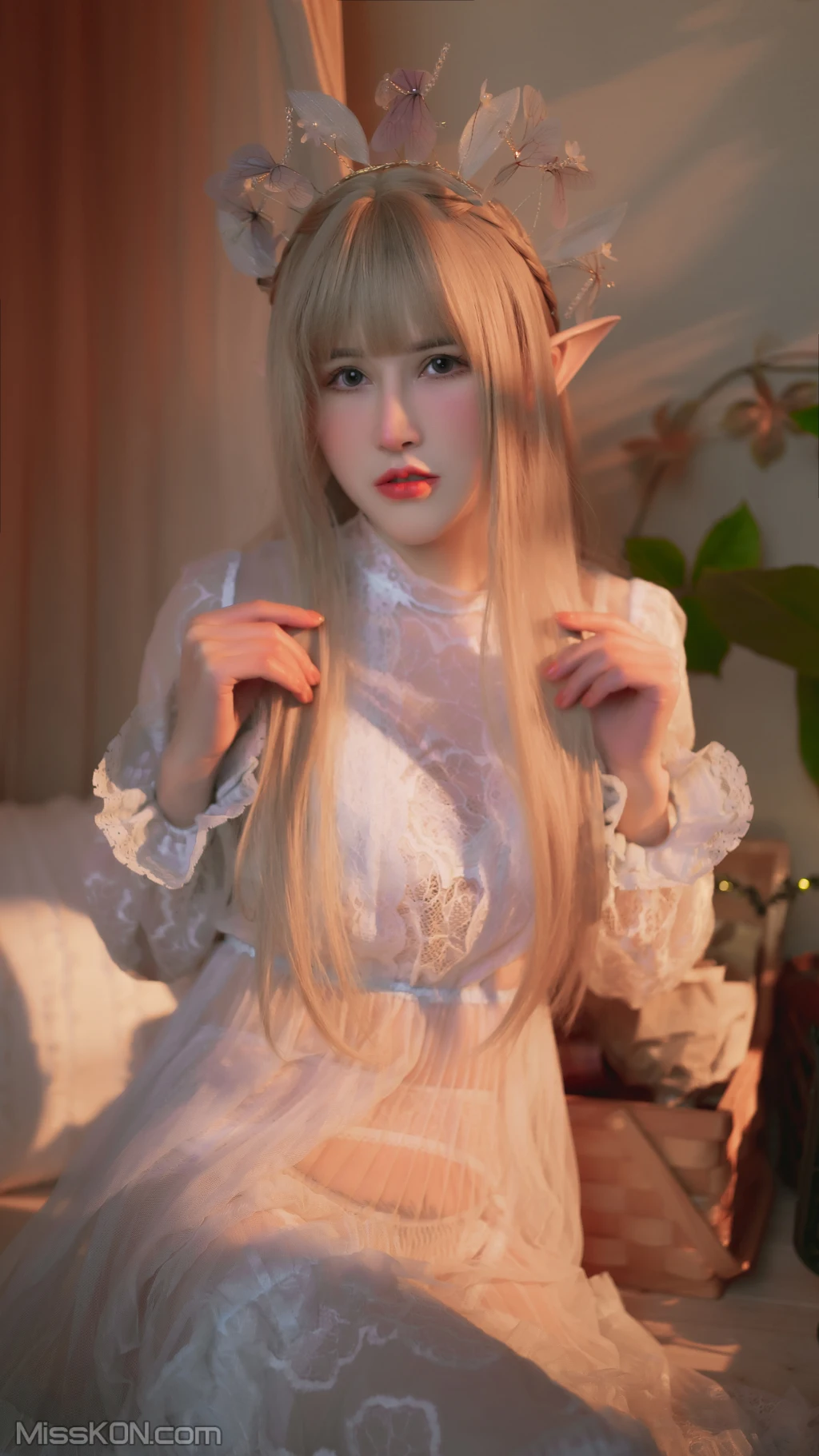 Coser@鹿八岁_ 精灵