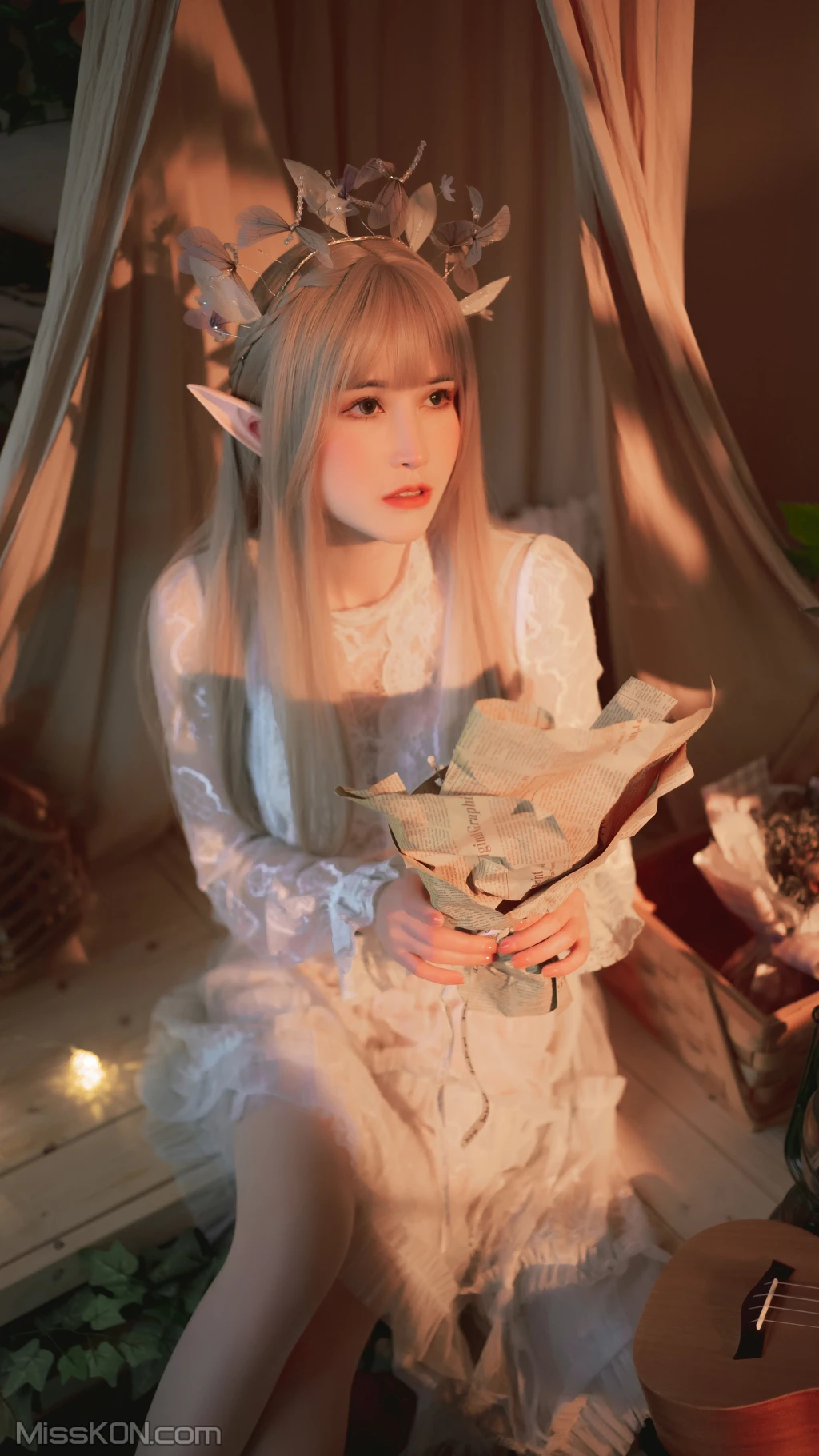 Coser@鹿八岁_ 精灵