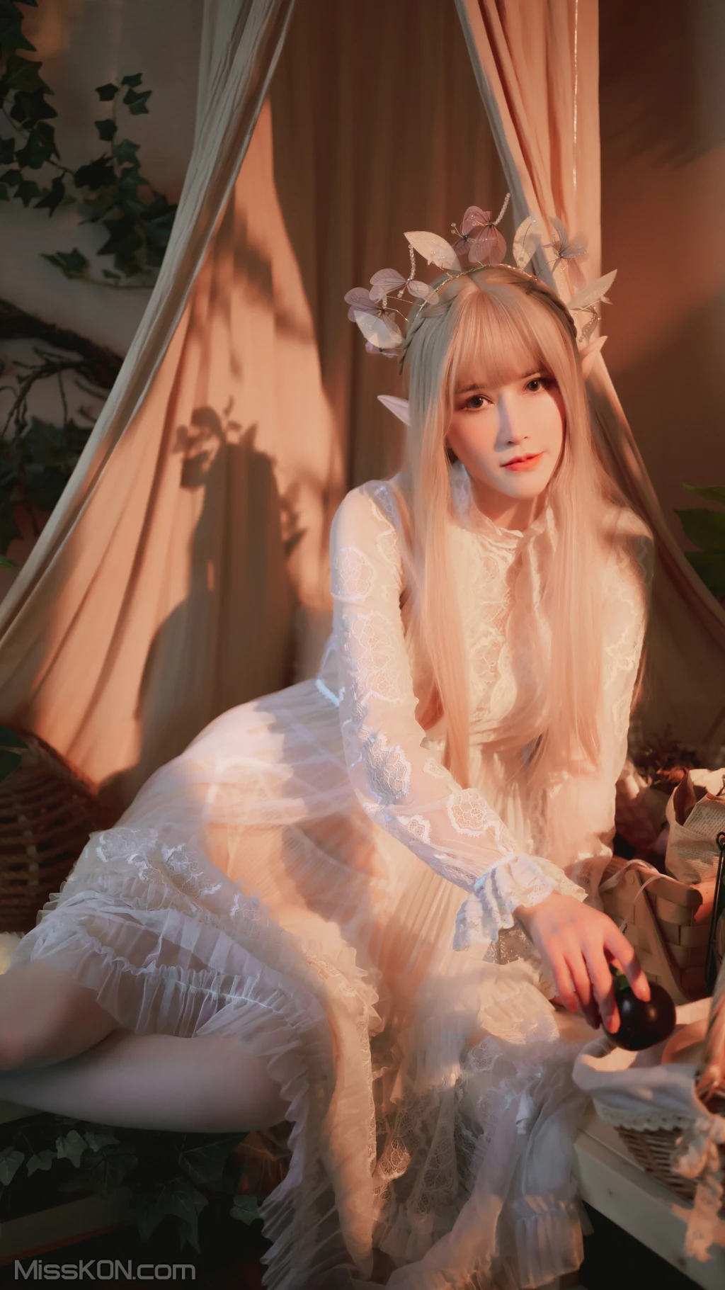 Coser@鹿八岁_ 精灵