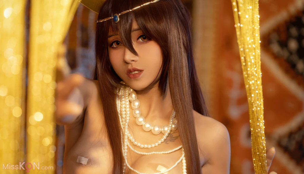 Coser@鹿八岁_ 西布娜Sibuna