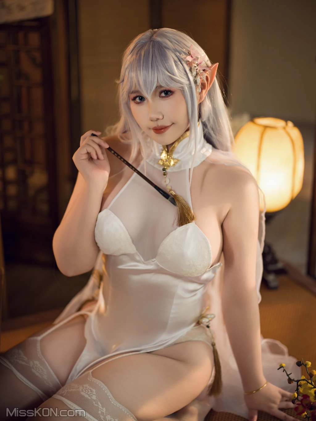 Coser@麻花麻花酱_ 碧蓝航线 阿尔比恩