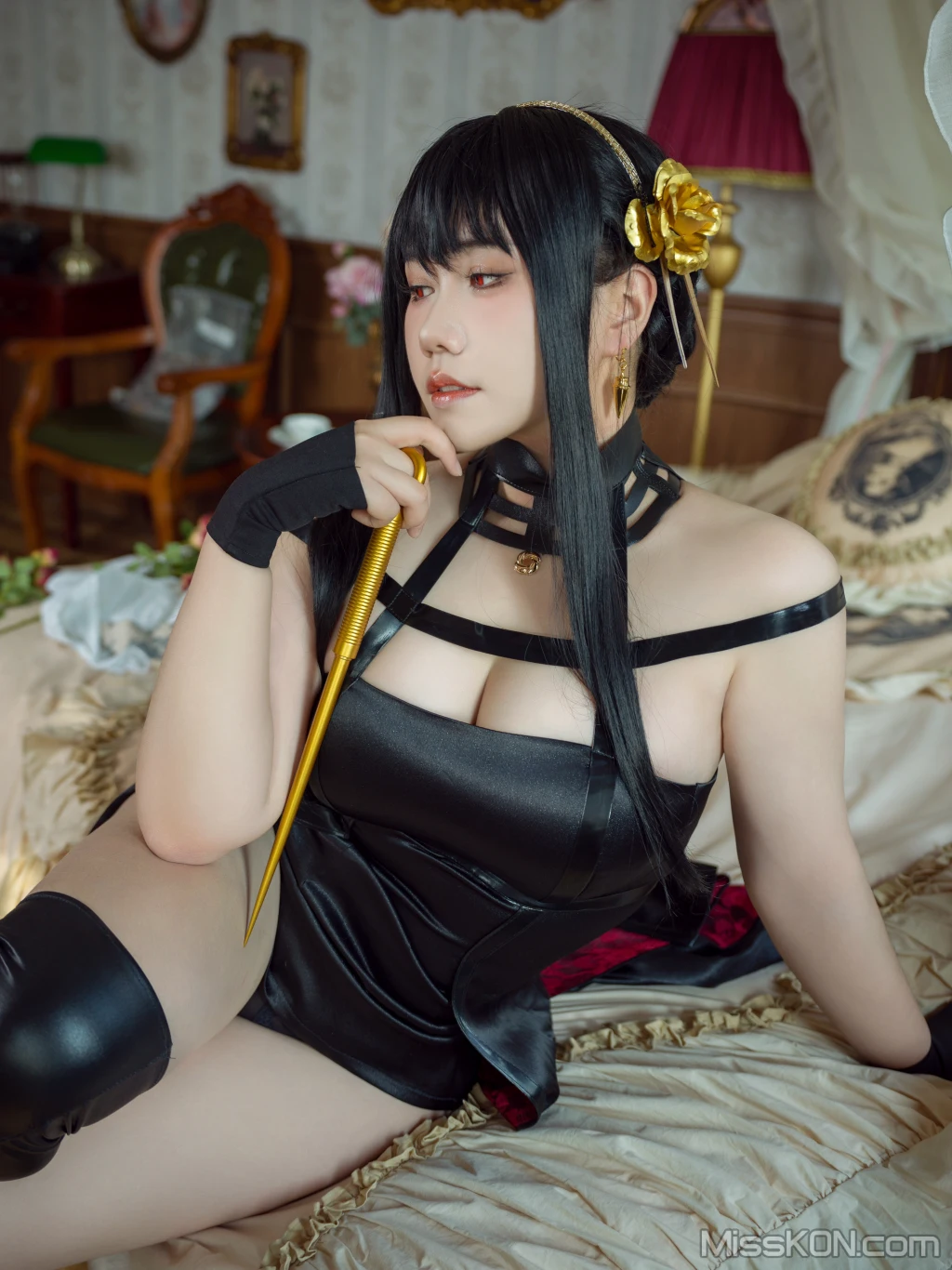 Coser@麻花麻花酱_ 间谍过家家 约尔