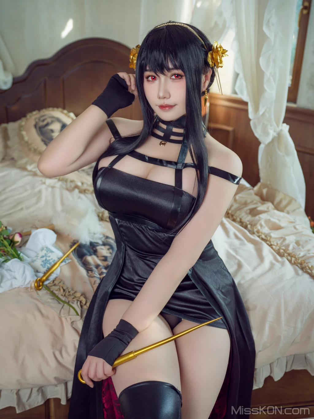 Coser@麻花麻花酱_ 间谍过家家 约尔