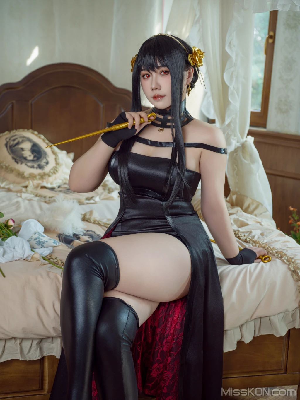 Coser@麻花麻花酱_ 间谍过家家 约尔