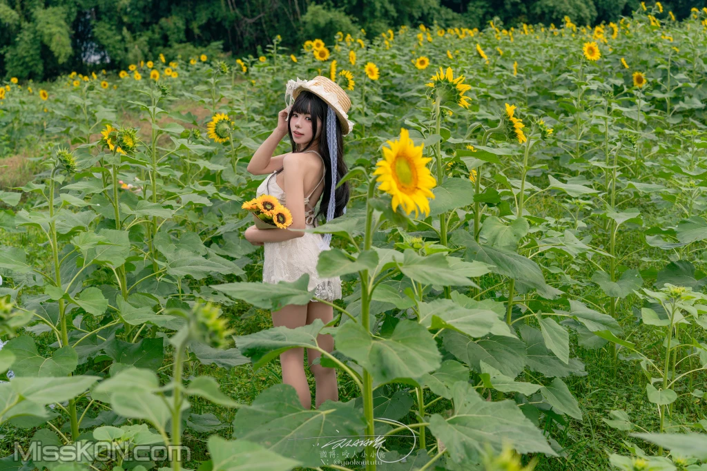 Coser@黏黏团子兔_ 夏の葵