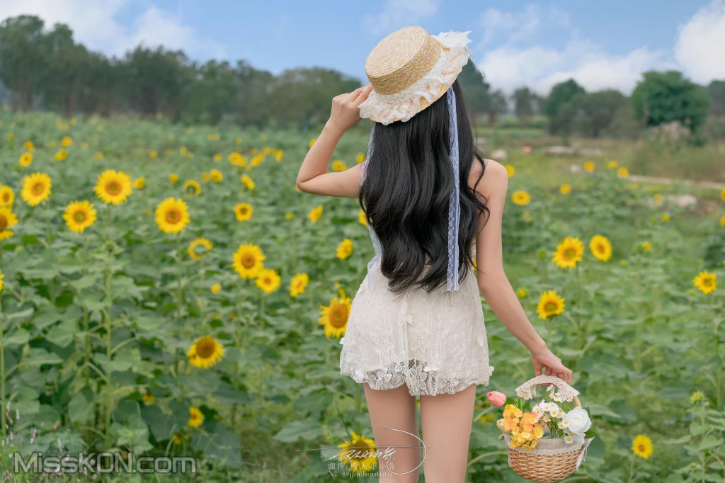 Coser@黏黏团子兔_ 夏の葵