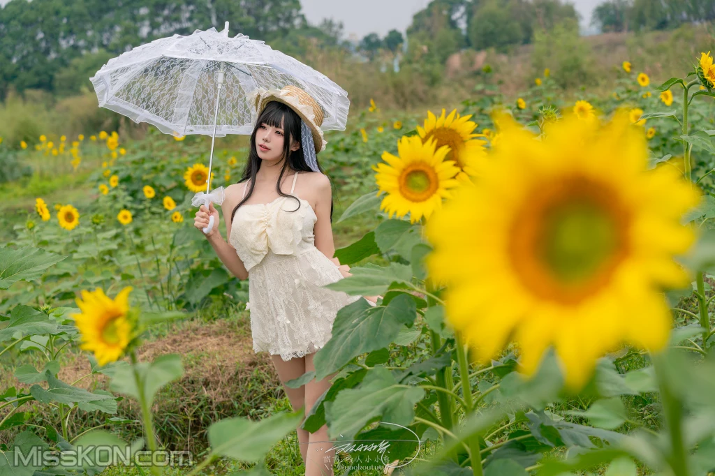 Coser@黏黏团子兔_ 夏の葵