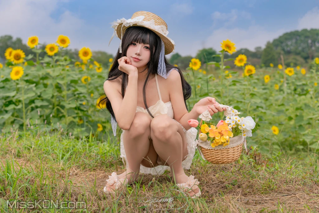 Coser@黏黏团子兔_ 夏の葵