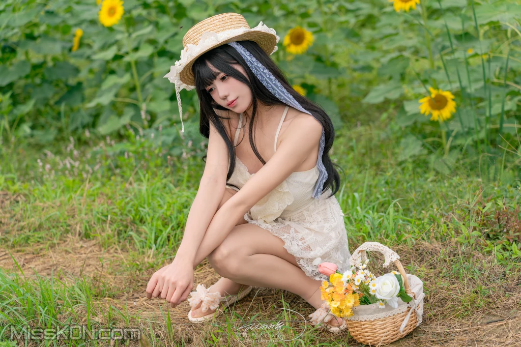 Coser@黏黏团子兔_ 夏の葵