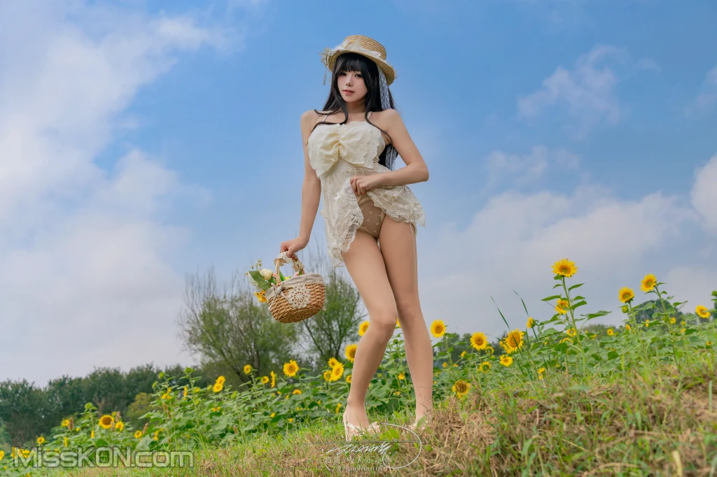 Coser@黏黏团子兔_ 夏の葵