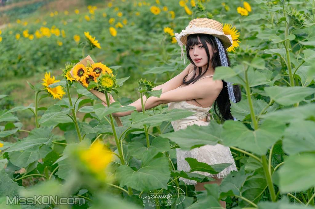 Coser@黏黏团子兔_ 夏の葵