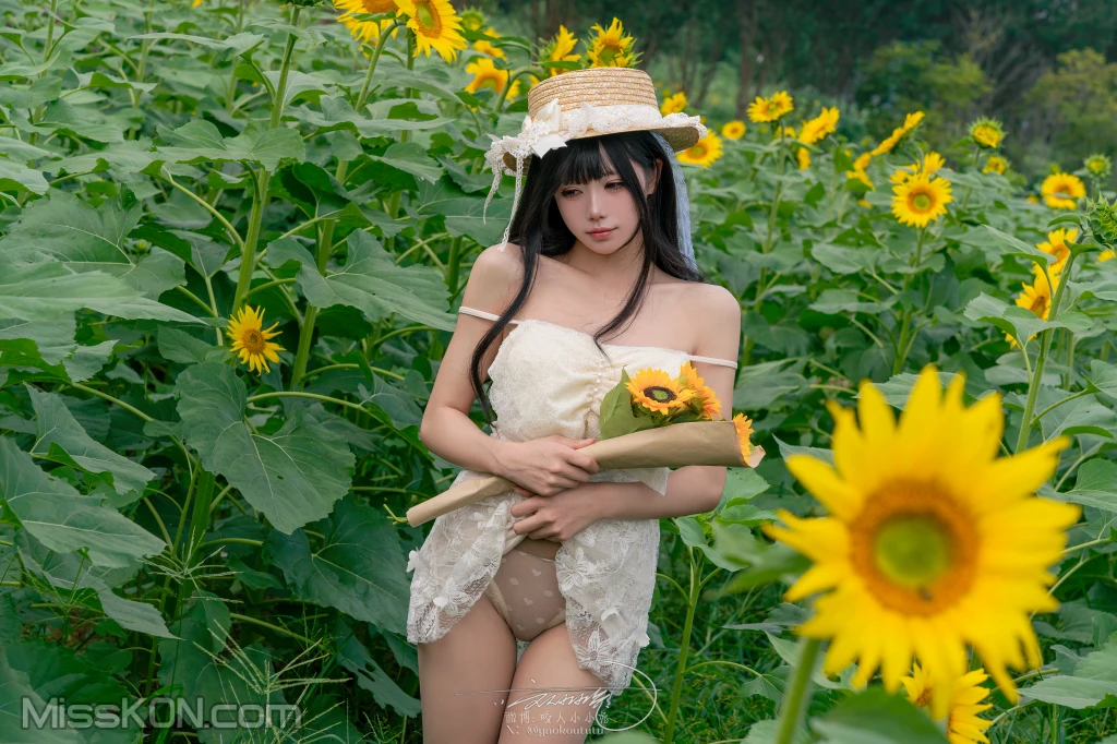 Coser@黏黏团子兔_ 夏の葵