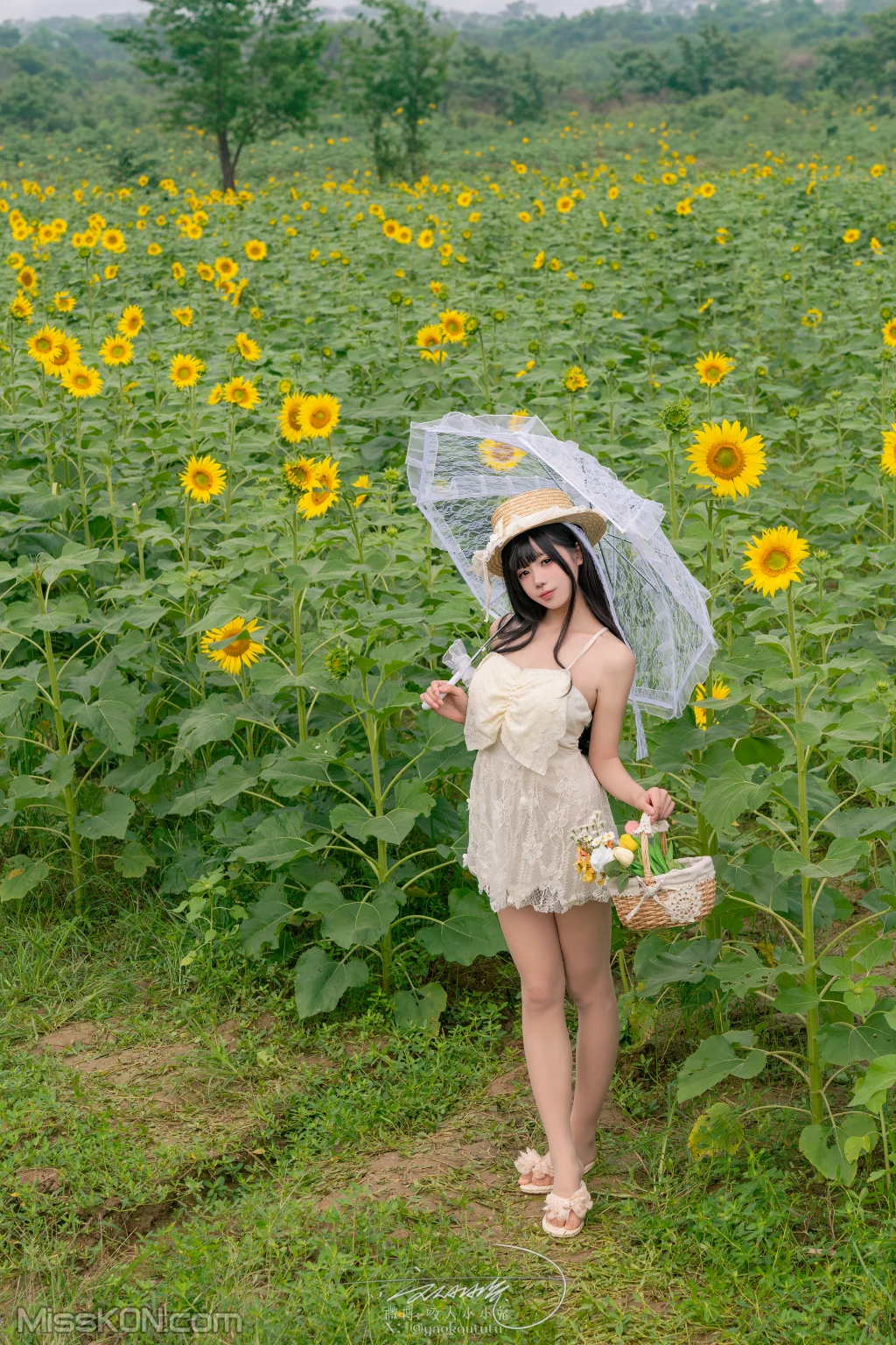 Coser@黏黏团子兔_ 夏の葵