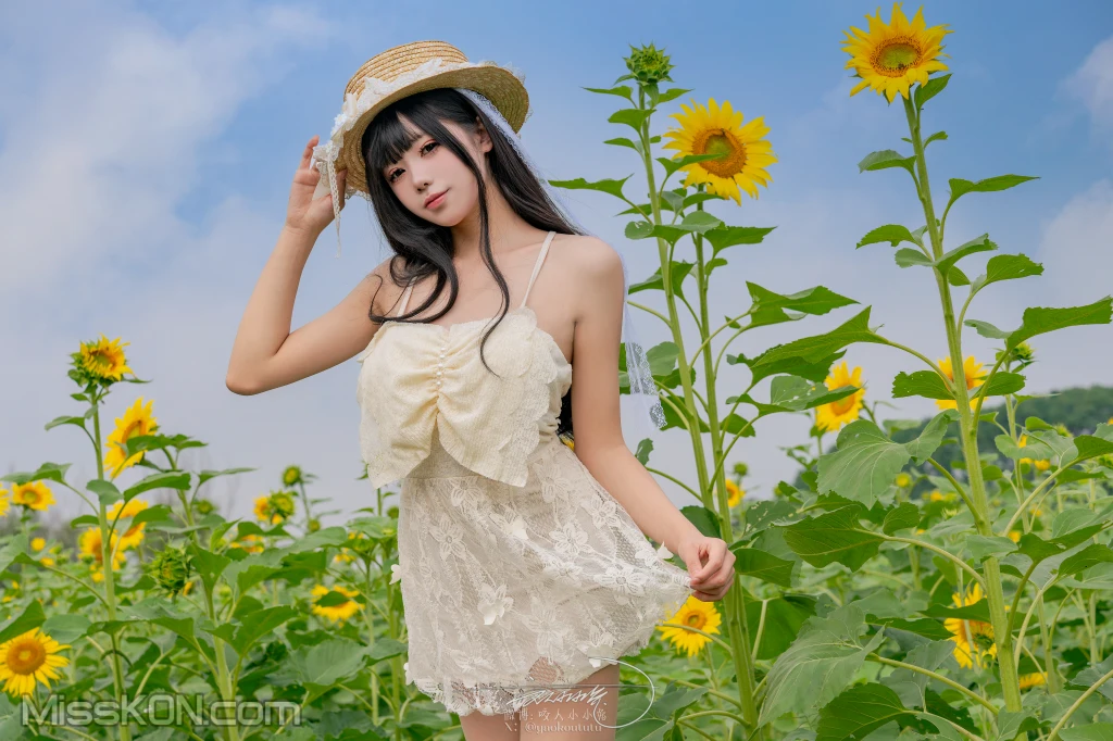 Coser@黏黏团子兔_ 夏の葵