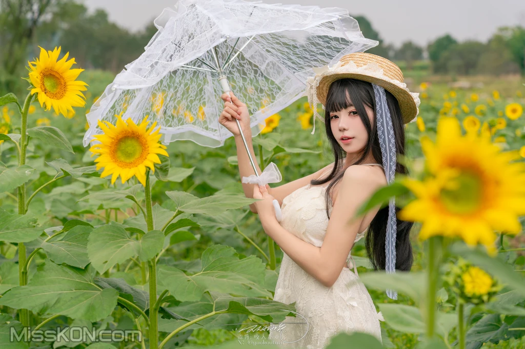 Coser@黏黏团子兔_ 夏の葵