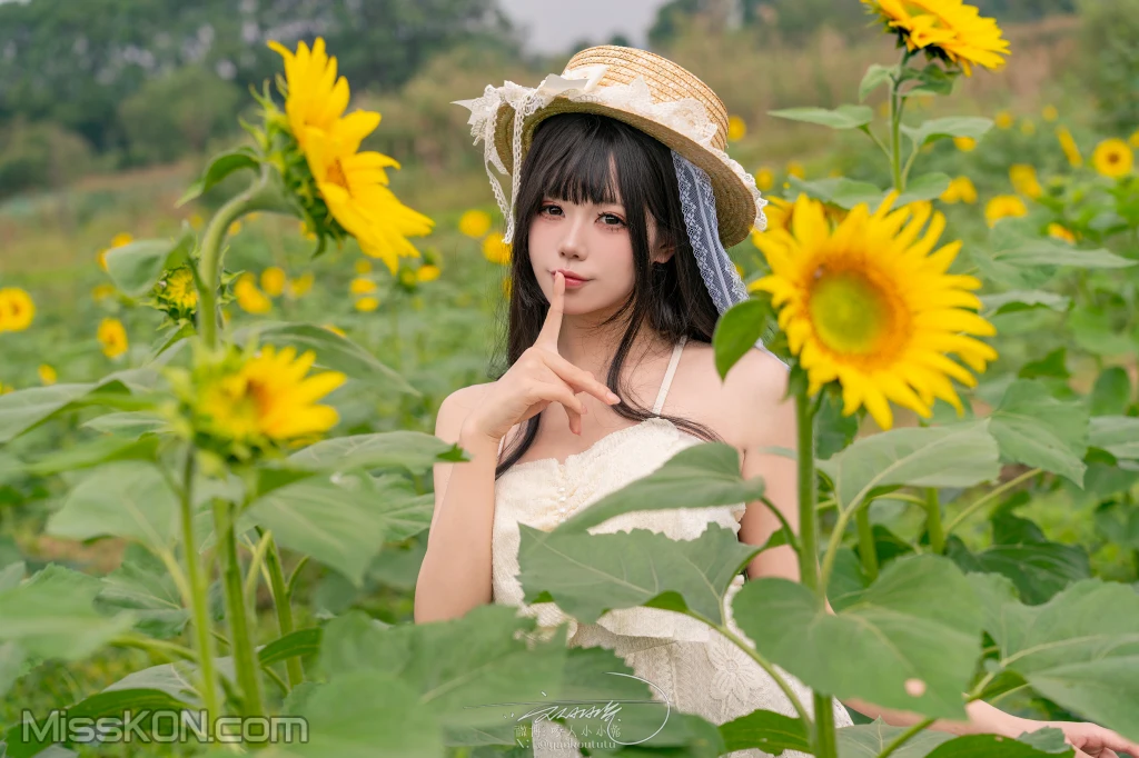 Coser@黏黏团子兔_ 夏の葵