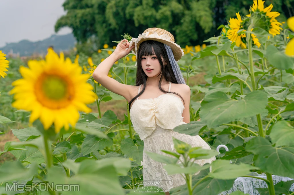 Coser@黏黏团子兔_ 夏の葵