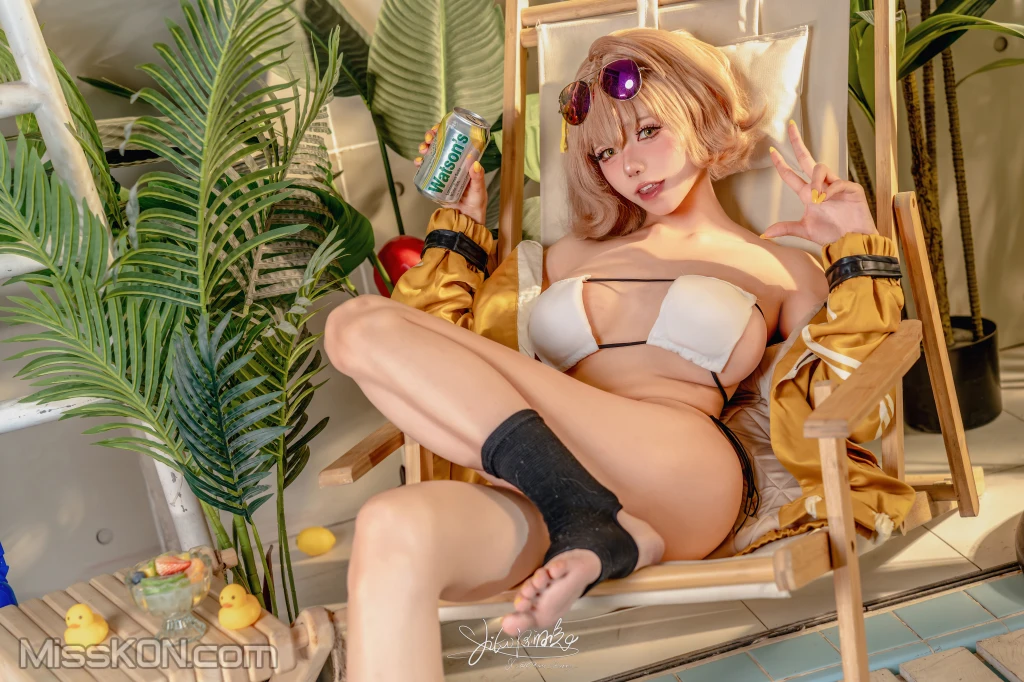 Coser@黏黏团子兔_『闪耀夏日-阿尼斯』 恋爱告急