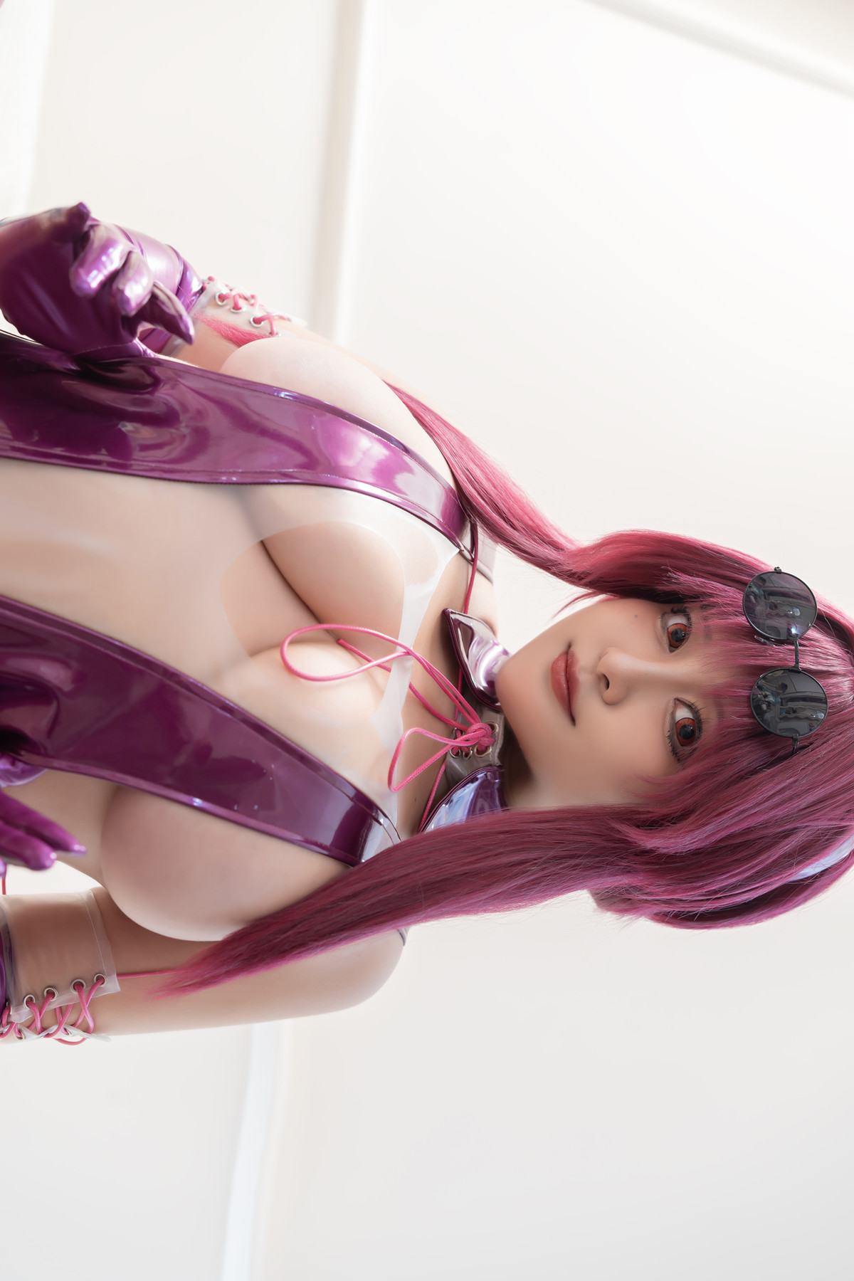 Cosplay 洛璃LoLiSAMA 崩坏：星穹铁道 卡芙卡