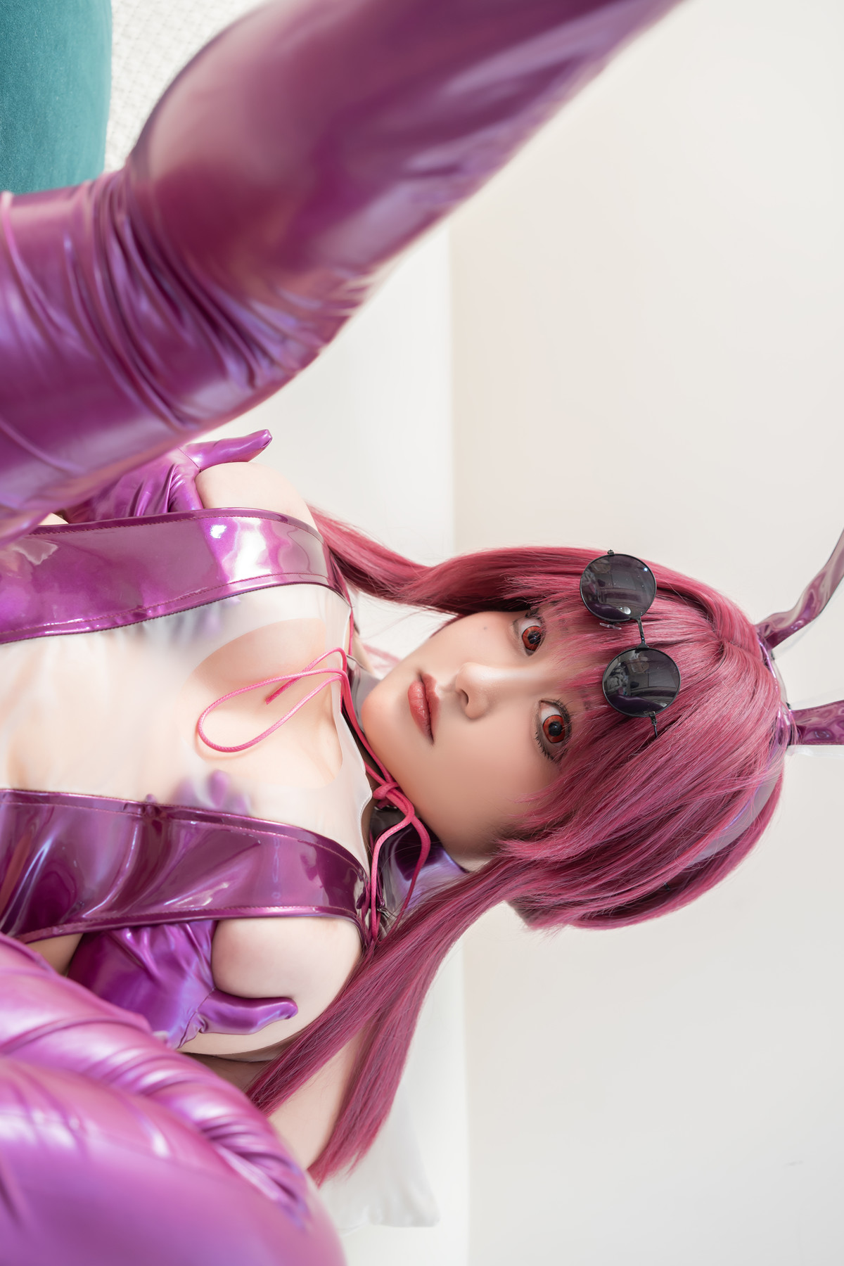 Cosplay 洛璃LoLiSAMA 崩坏：星穹铁道 卡芙卡