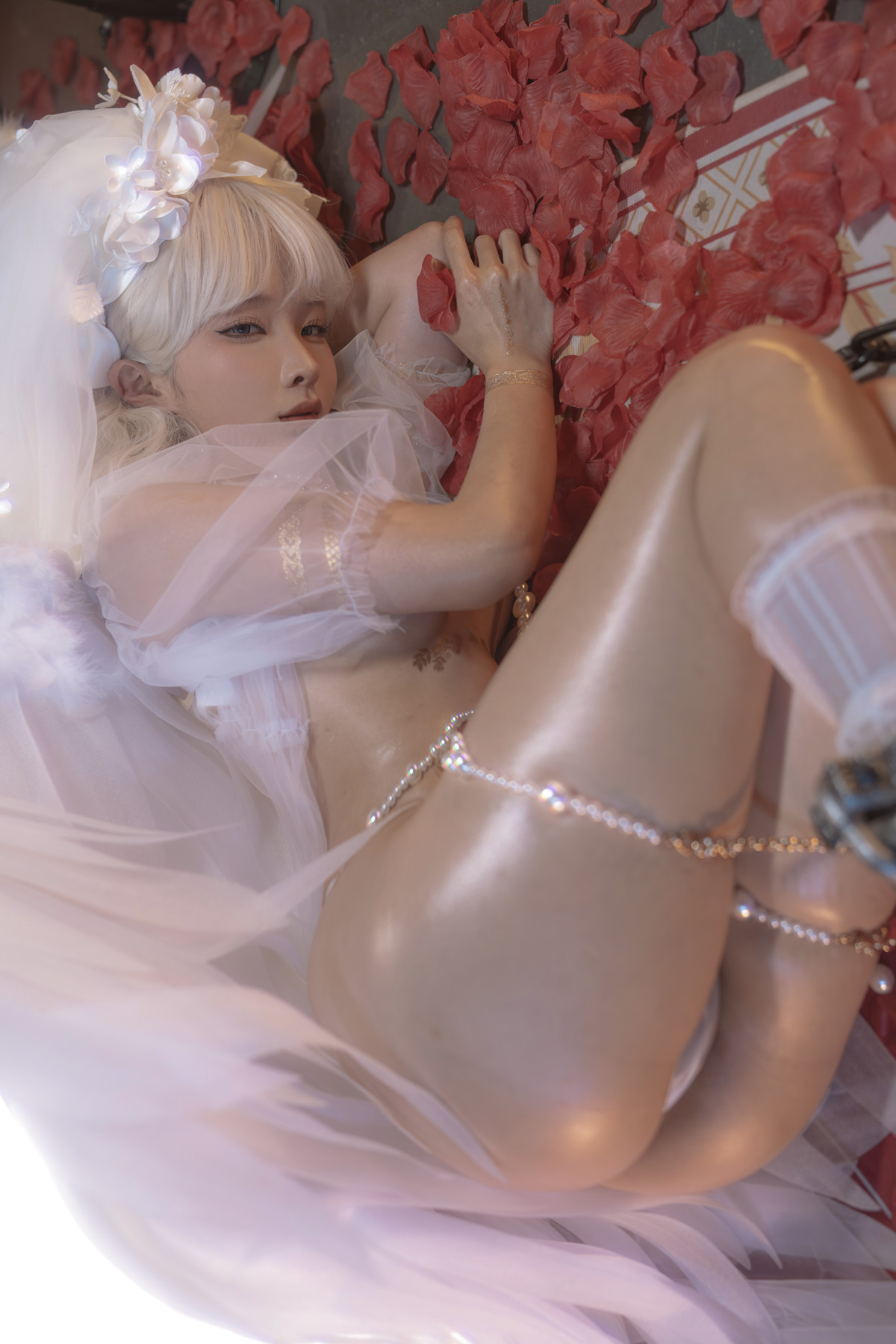 Cosplay 蠢沫沫Chunmomo 坠天使 Set.02