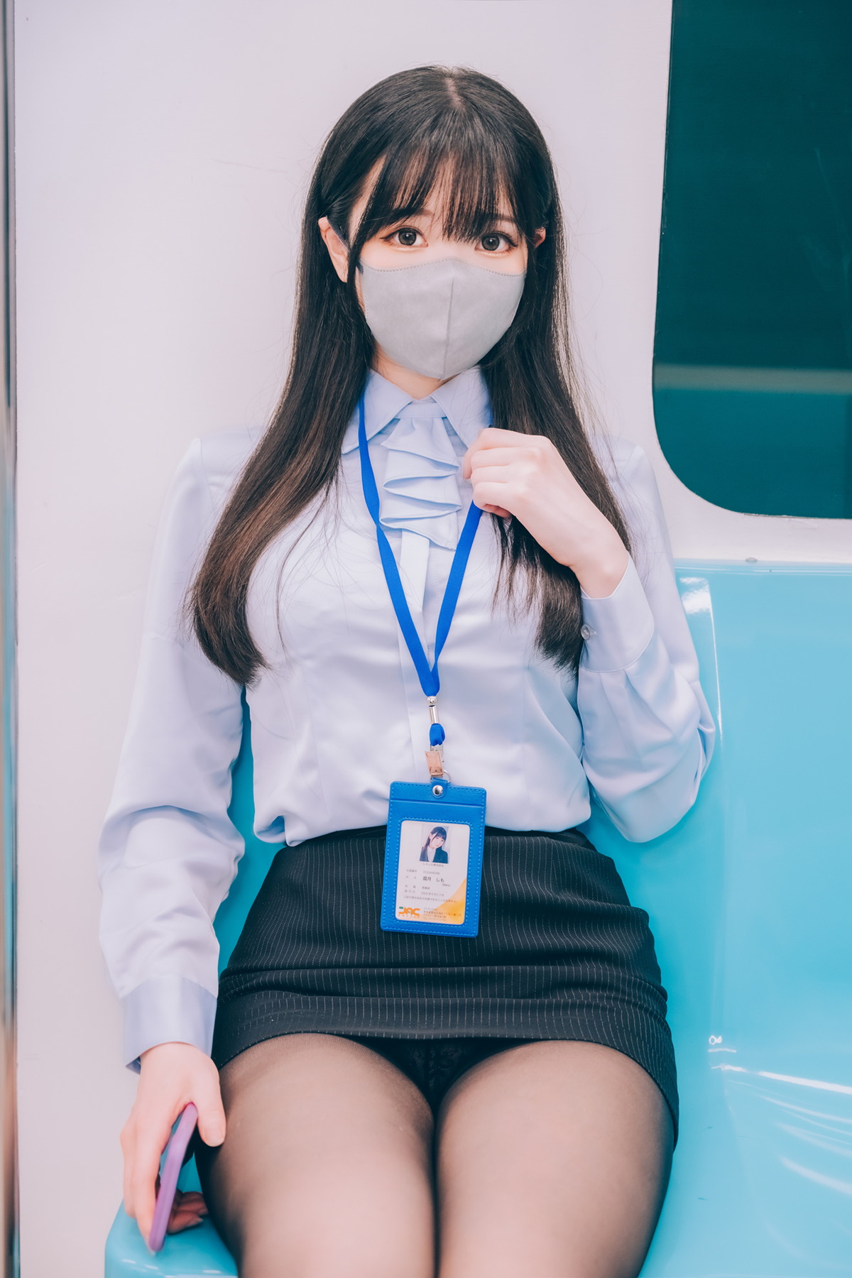 Cosplay 霜月shimo Tokimeki Metro Set.01