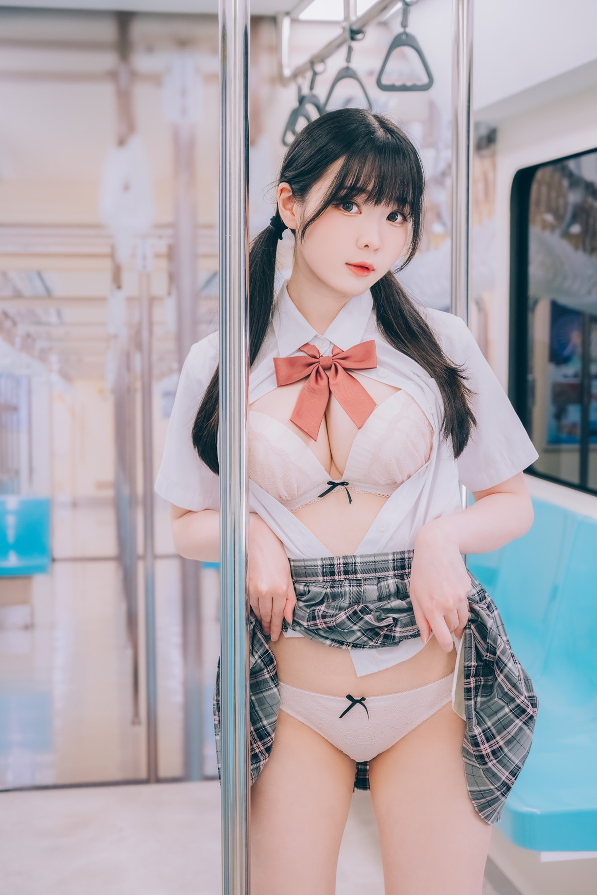 Cosplay 霜月shimo Tokimeki Metro Set.02