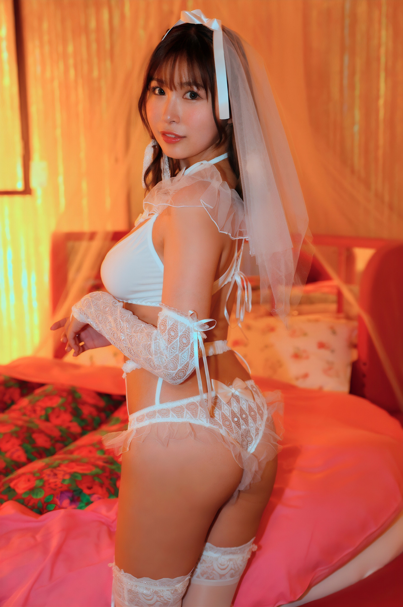 Asuna Kawai 河合あすな, 写真集 ‘TAKE ME TO LOVE HOTEL！ あすなをラブホに連れてって Room.01’ Set.02