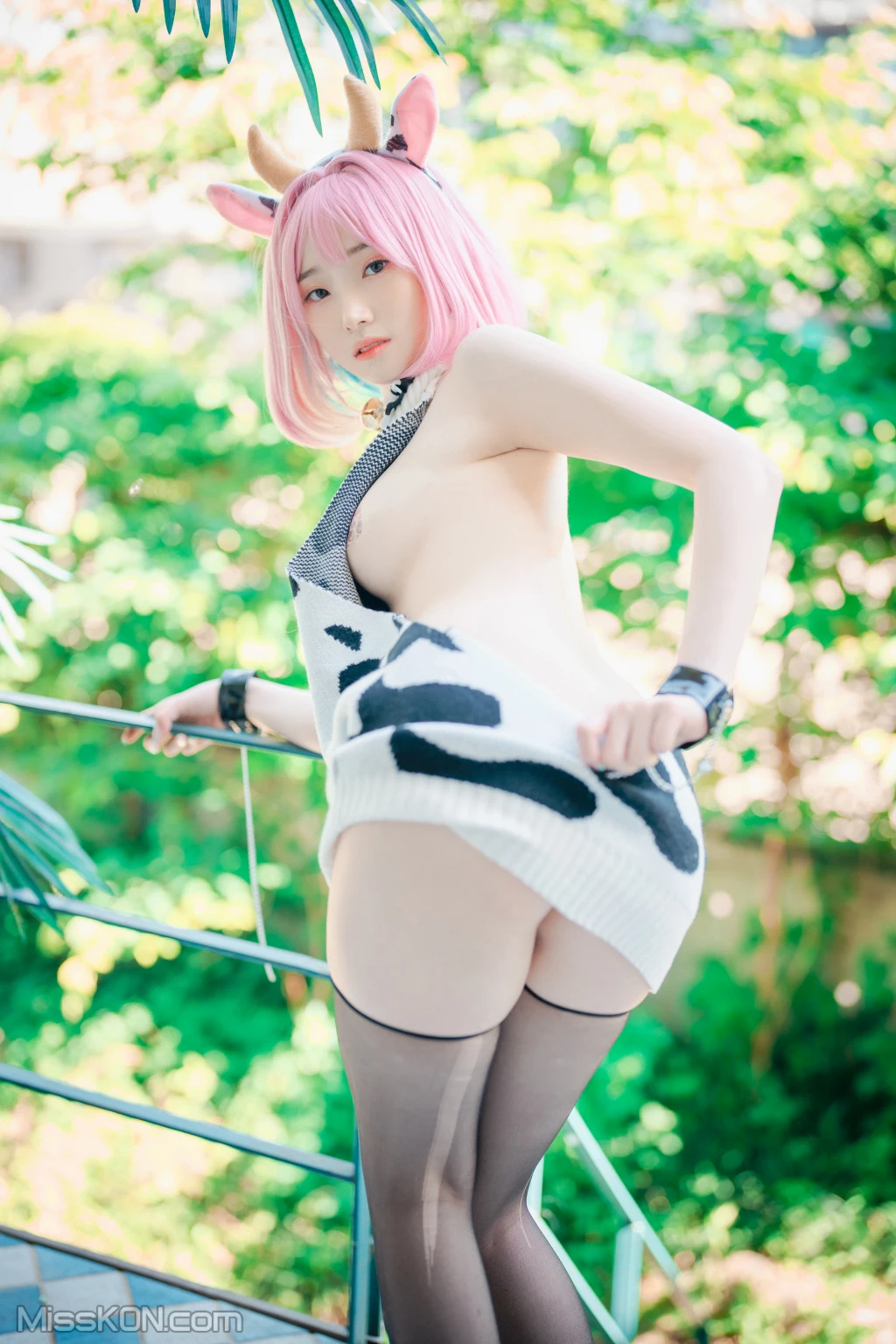 DJAWA Photo – Bambi (밤비)_ “Riamu’s Celebrating the Year of the Cow”