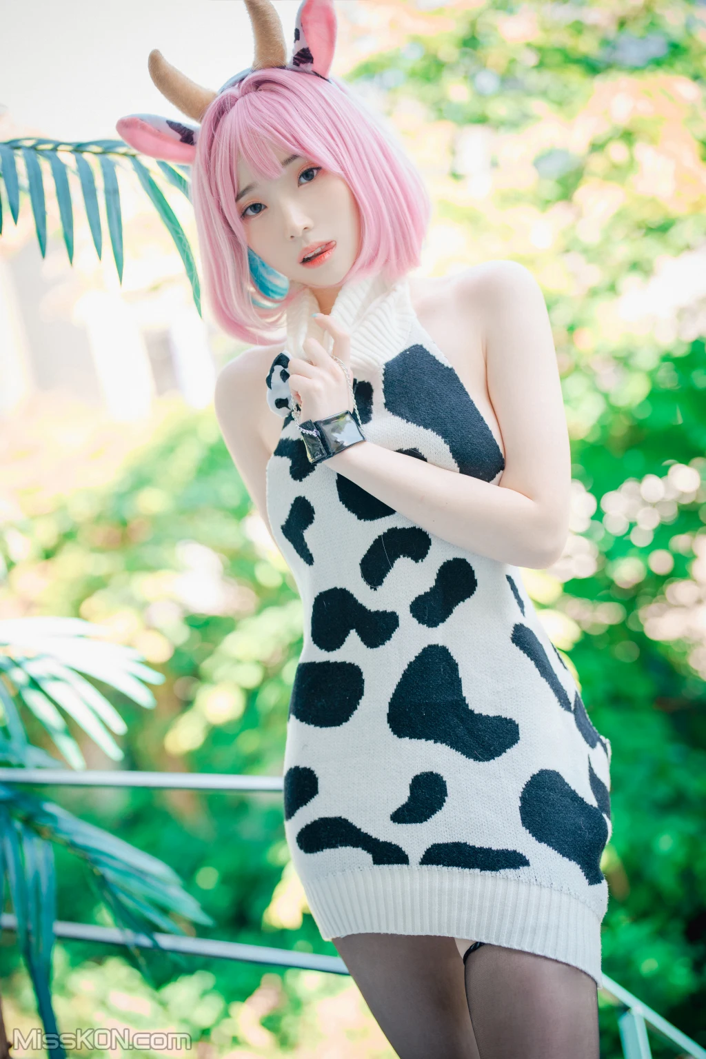 DJAWA Photo – Bambi (밤비)_ “Riamu’s Celebrating the Year of the Cow”