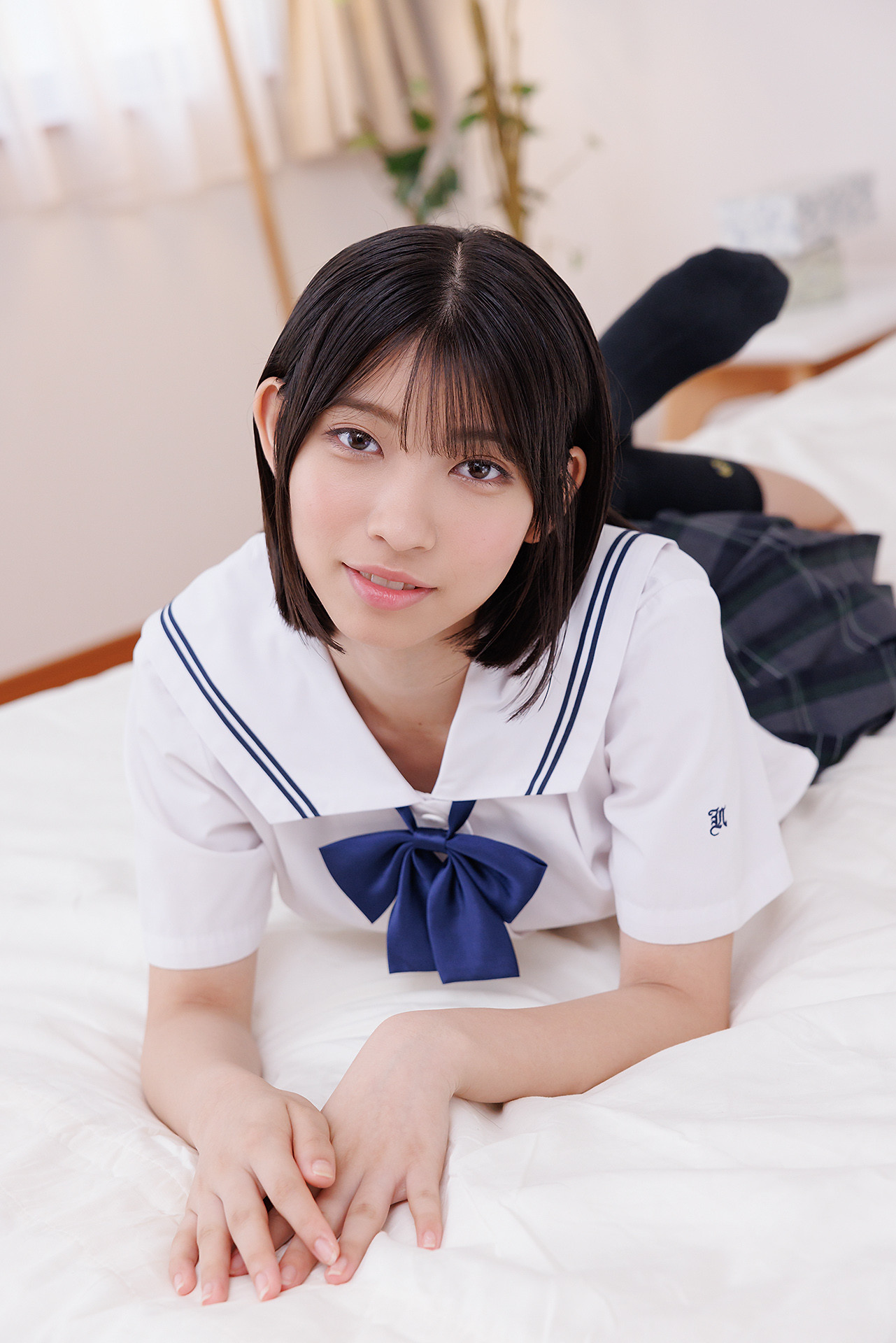 Akane Nishikawa 西川茜, Minisuka.tv 2024.10.17 Regular Gallery Set 06.01