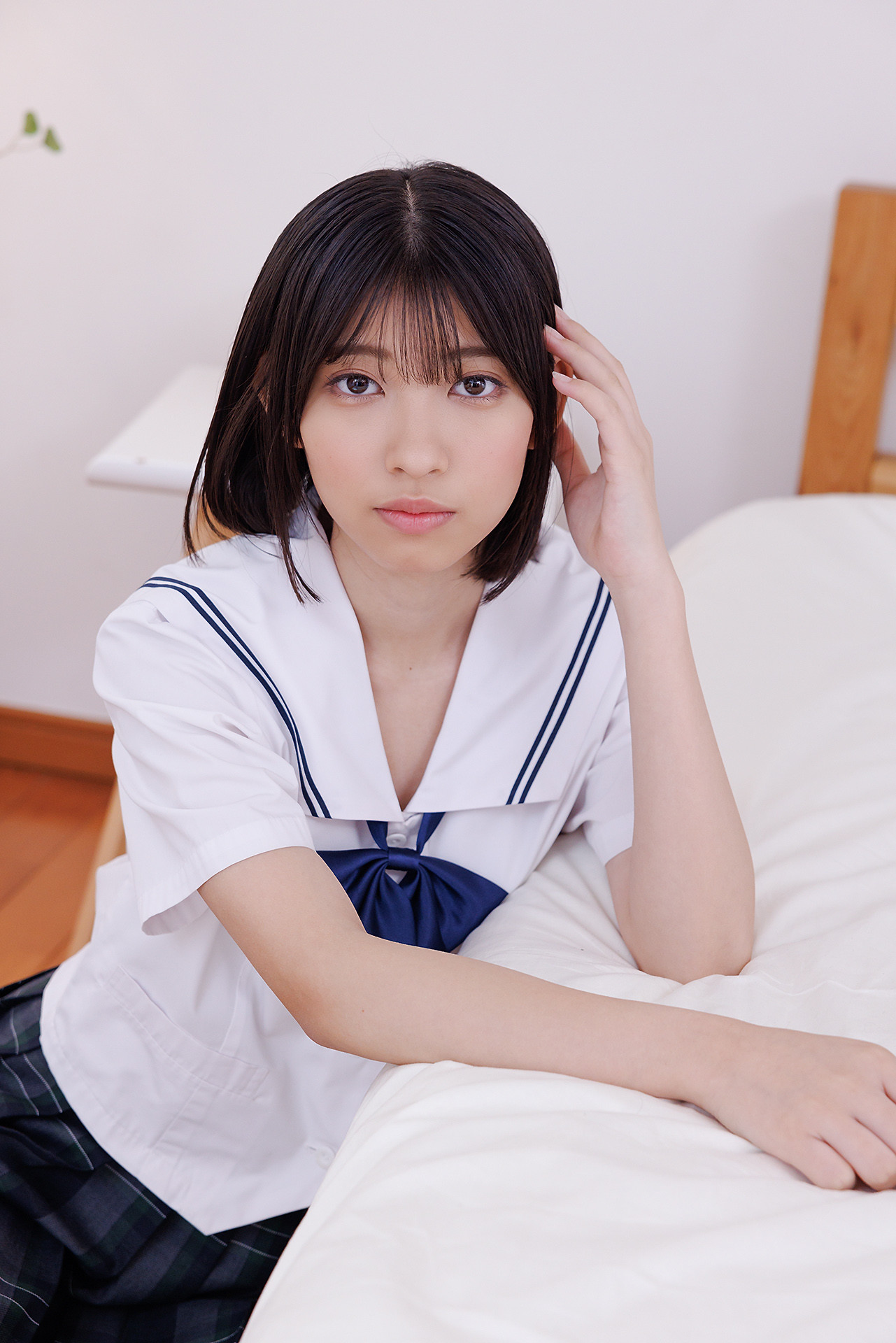 Akane Nishikawa 西川茜, Minisuka.tv 2024.10.17 Regular Gallery Set 06.01