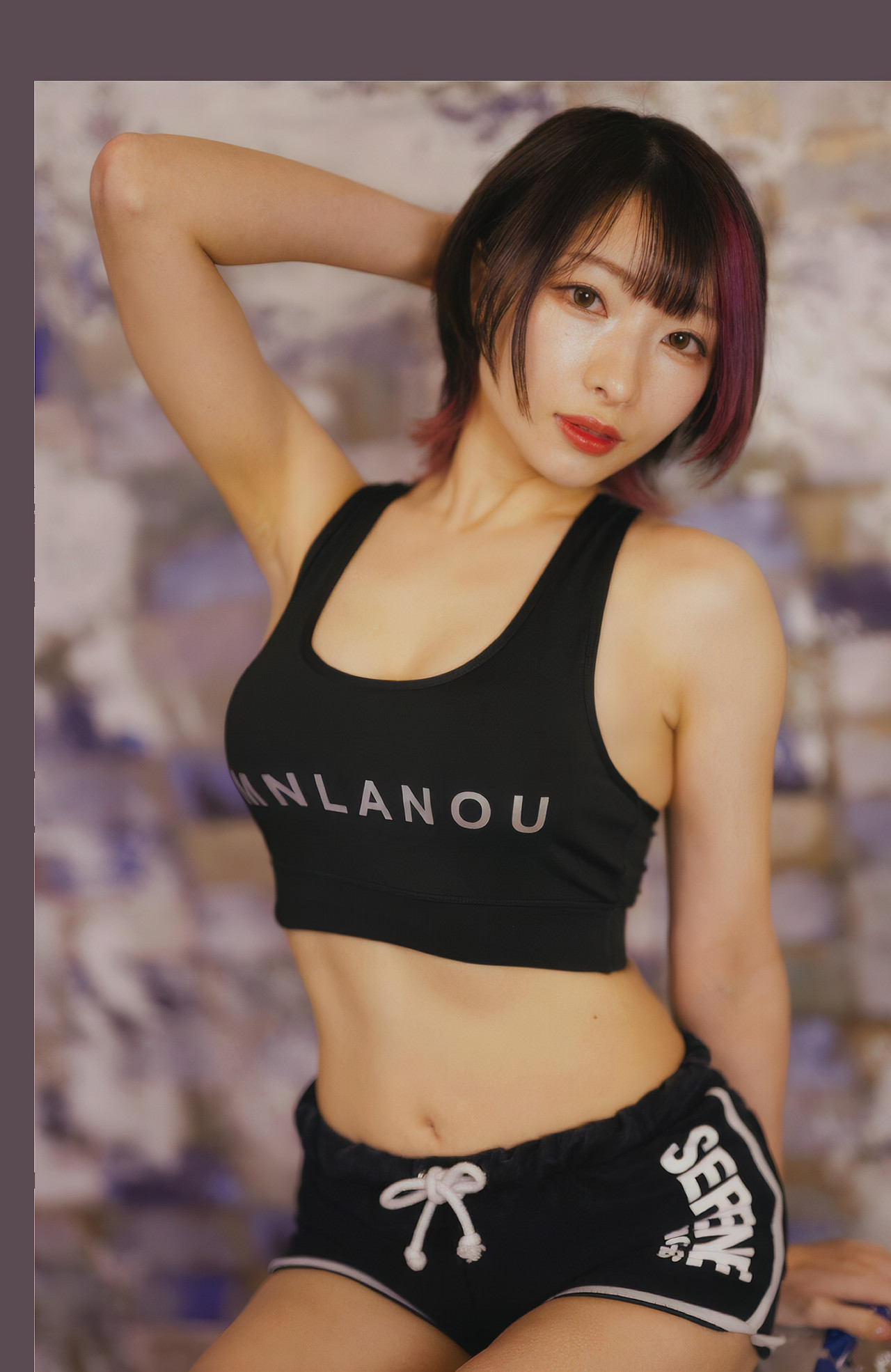Ecchan えっちゃん, 2ndデジタル写真集 「Re Start – Daily」 Set.02