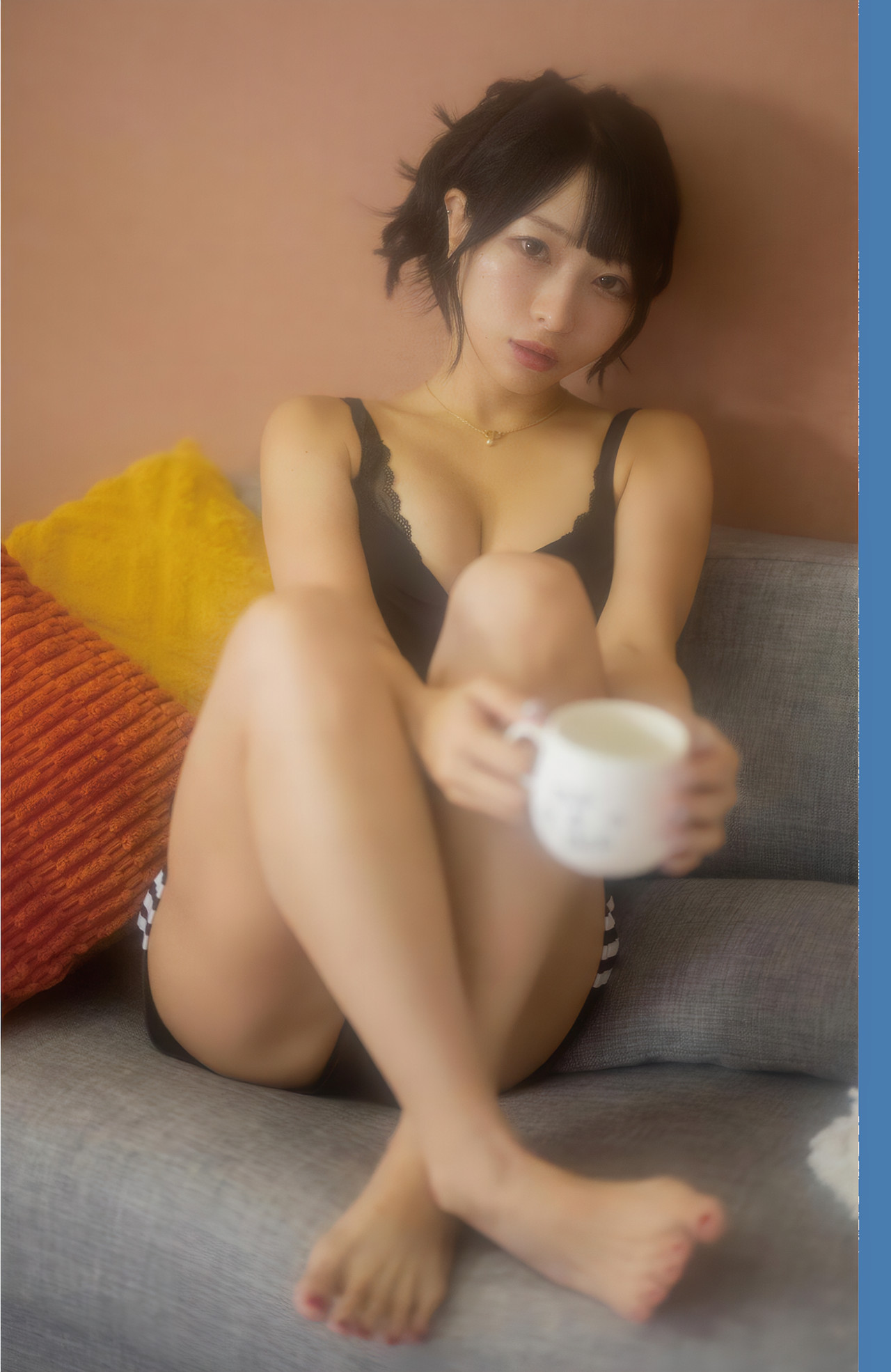 Ecchan えっちゃん, 2ndデジタル写真集 「Re Start – Daily」 Set.01