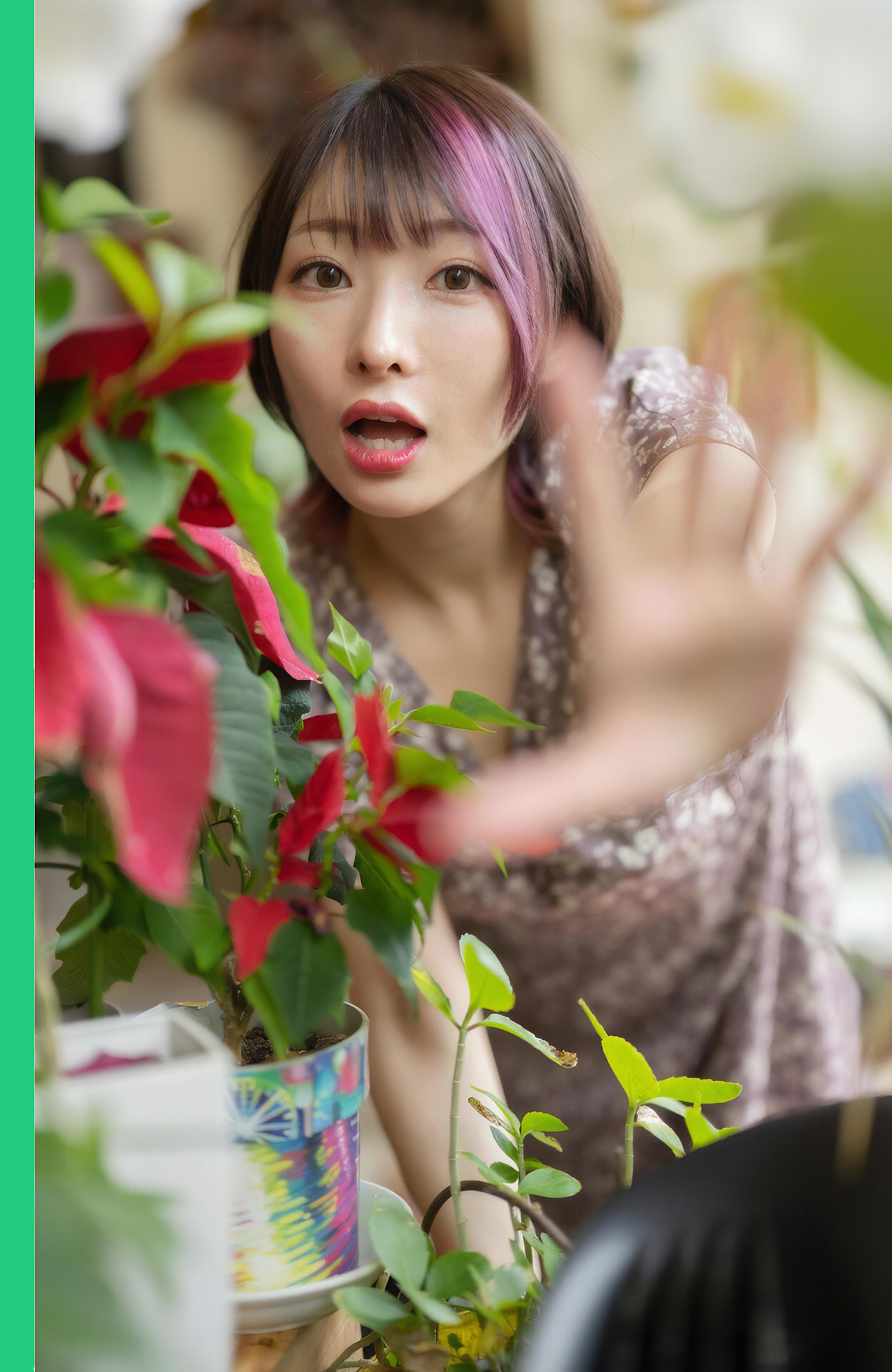 Ecchan えっちゃん, 2ndデジタル写真集 「Re Start – Daily」 Set.02