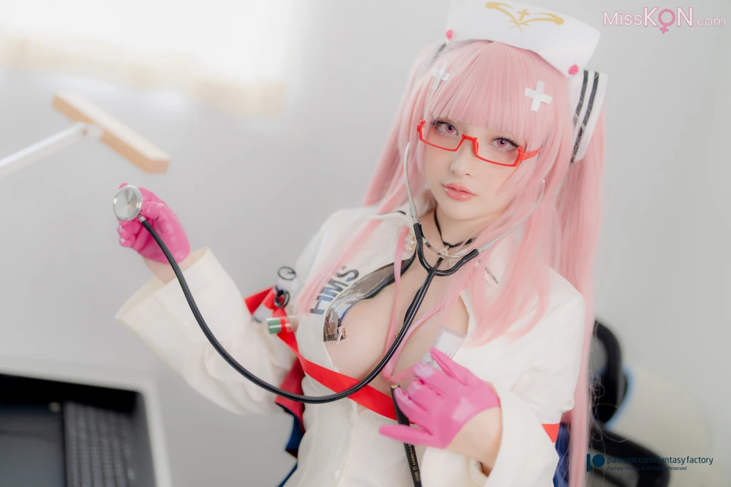 [Fantasy Factory] 小丁_ Horny Nurse