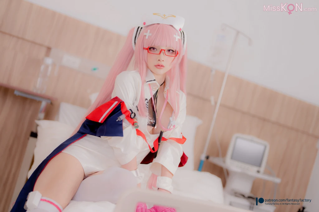 [Fantasy Factory] 小丁_ Horny Nurse