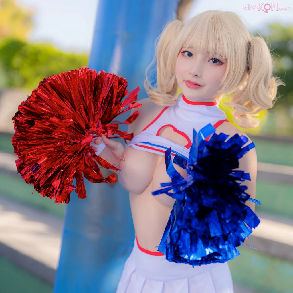 [Fantasy Factory] 小丁_ Photobook Cheerleader