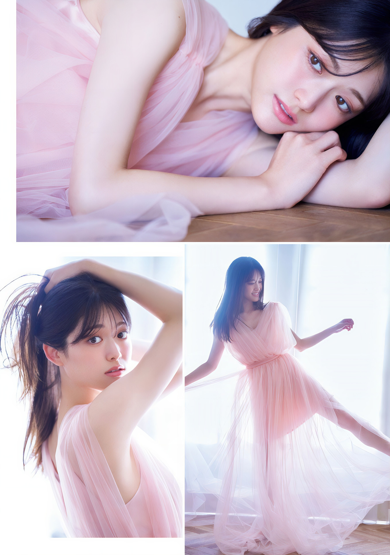 Sayuri Matsumura 松村沙友理, Young Magazine 2024 No.51 (ヤングマガジン 2024年51号)