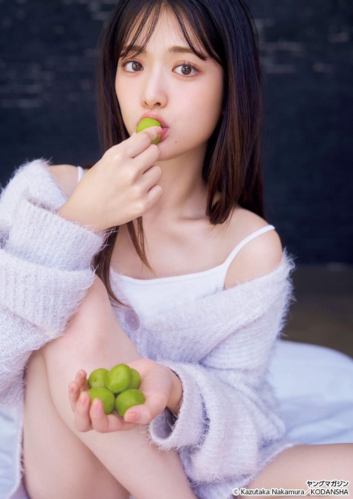 Sayuri Matsumura 松村沙友理, Young Magazine 2024 No.51 (ヤングマガジン 2024年51号)