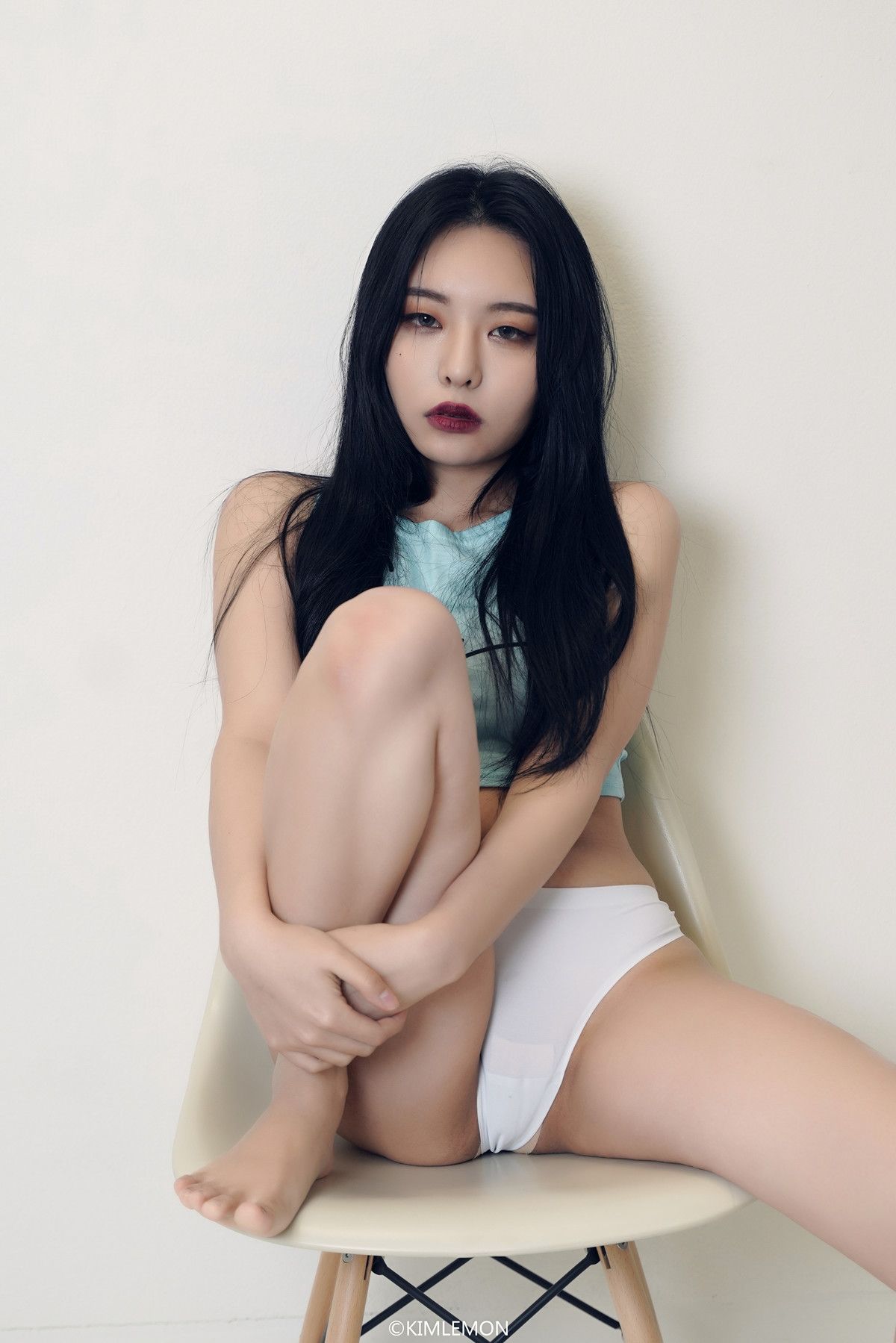 HYEONAH 현아, KIMLEMON PhotoBook Vol.02 Set.02