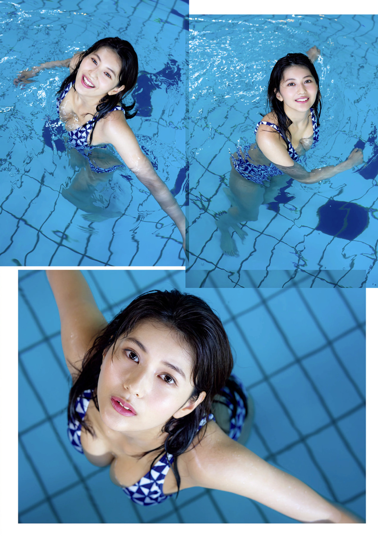 Haruka Arai 新井遥, 1st写真集 ‘Far Away’ Set.02