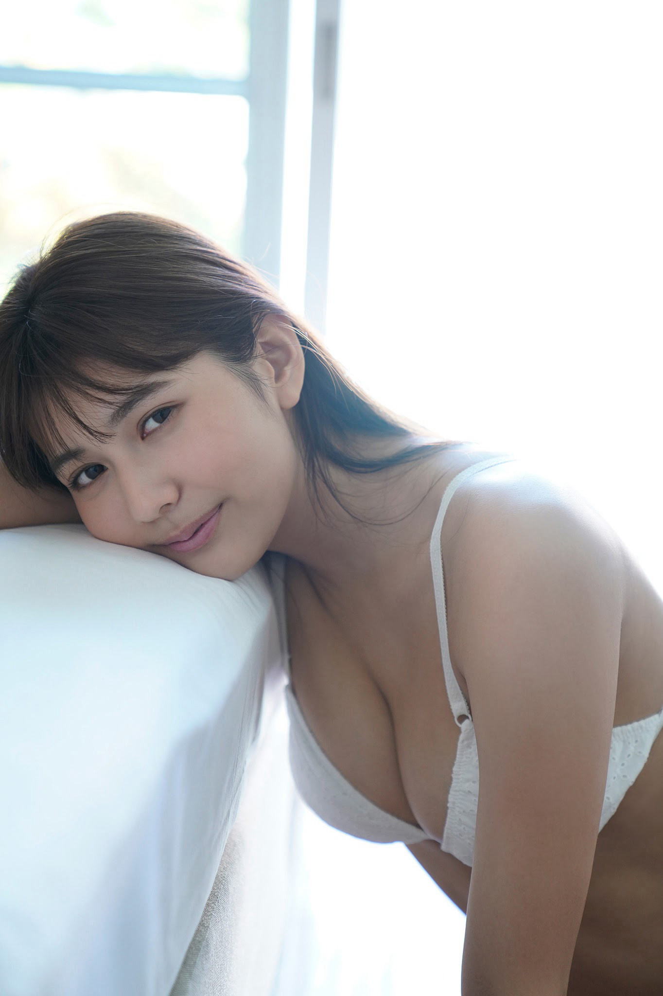 Haruka Arai 新井遥, ヤンマガアザーっす！ YM2021年1号 Set.02