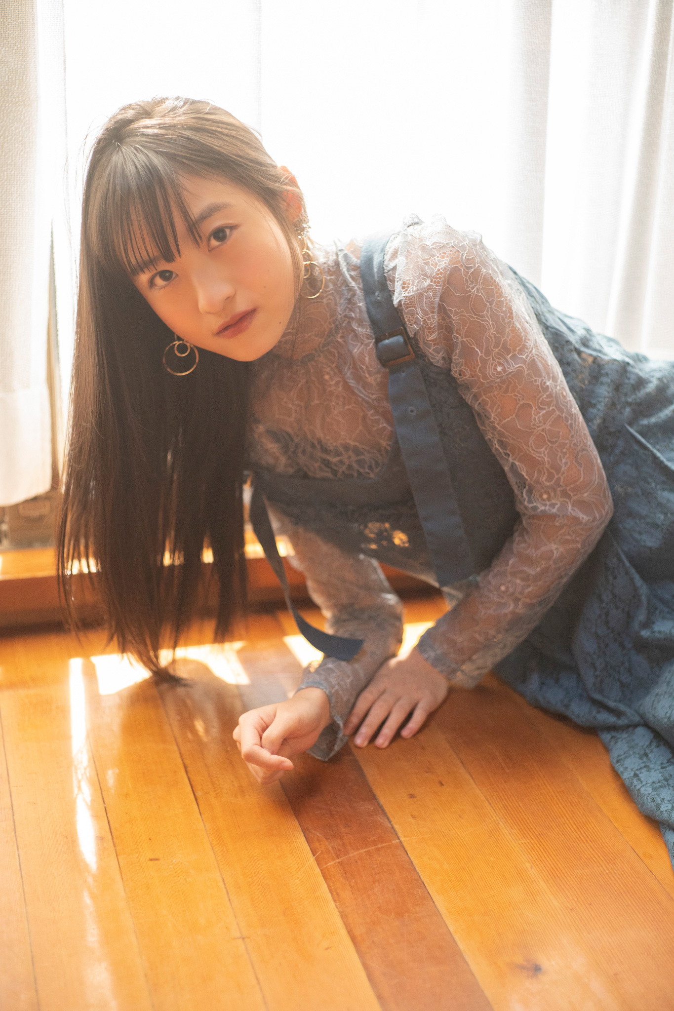 Himeka Sako 迫姫华, ヤンマガWeb ヤンマガアザーっす！ YM2023.02.05