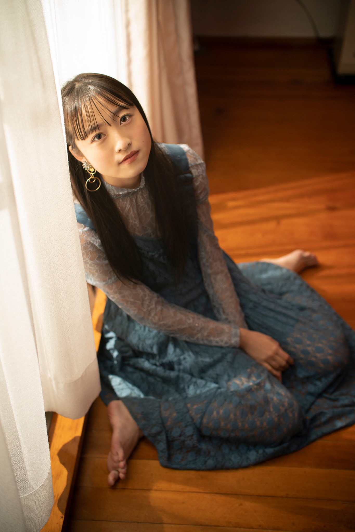 Himeka Sako 迫姫华, ヤンマガWeb ヤンマガアザーっす！ YM2023.02.05