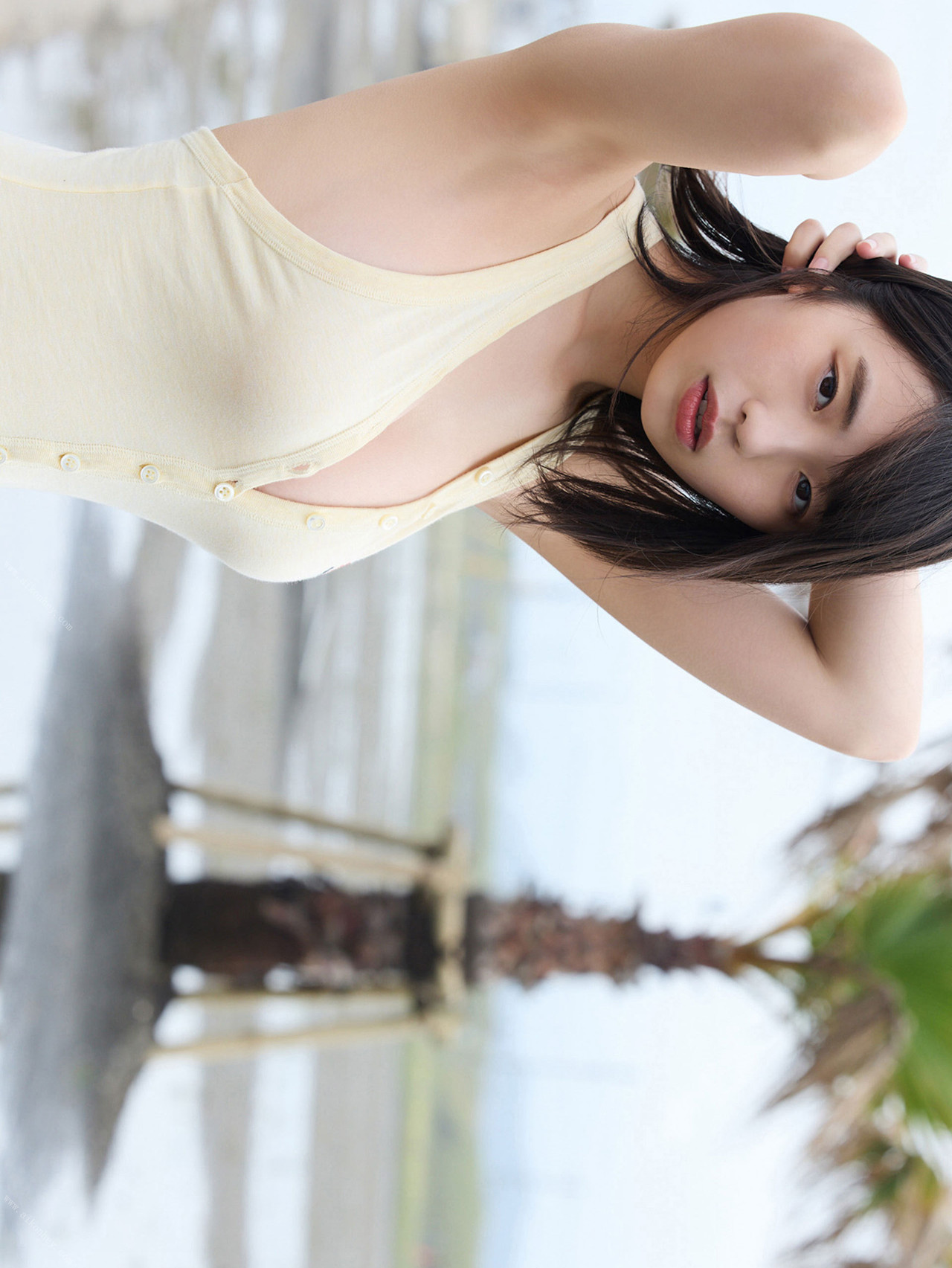 Hina Kikuchi 菊地姫奈, FRIDAYデジタル写真集 「夏がやってきた！」 Set.03