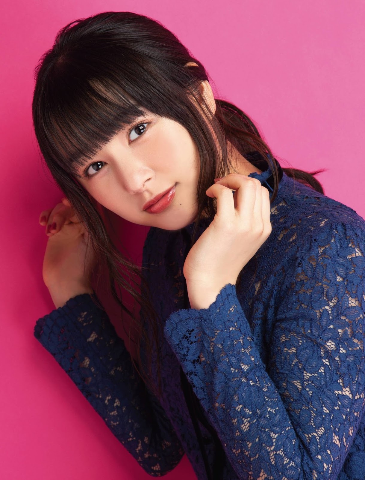 Hinako Sakurai 桜井日奈子, カメラマン 2019.11